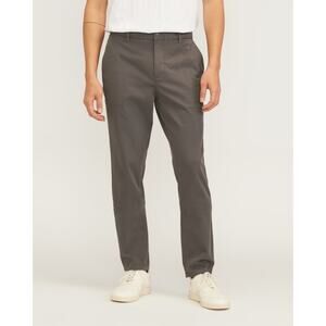 NWT Everlane Uniform Men's The Performance Chino Pants Slate Grey 32x30 Classic